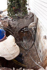 A Photo of us Working